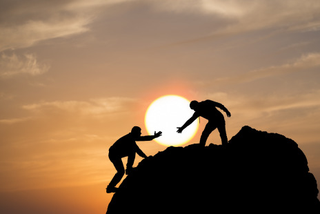 A Helping Hand image